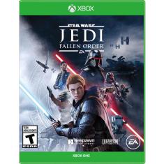 Jogo Star Wars Jedi Fallen Order - XBOX ONE em Promoção na Americanas