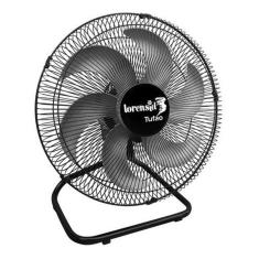 Ventilador De Mesa Oscilante 50cm Tufão Loren Sid Bivolt