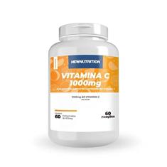 Vitamina C 1000Mg - 60 Comprimidos - Newnutrition, Newnutrition