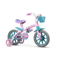 Bicicleta Infantil aro 12 charm