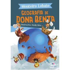 Livro - Geografia De Dona Benta