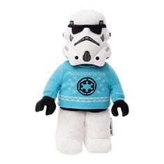 Lego Star Wars Stormtrooper Holiday Personagem de pelúcia