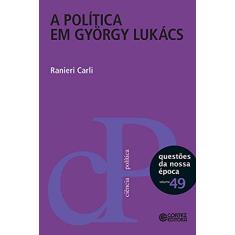 A política em György Lukács