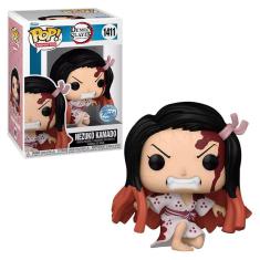Funko Pop Demon Slayer Nezuko Kamado 1411 Ex