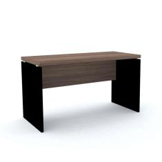 Mesa P/ Escritório 150X60 Pandin Pe40 - Walnut
