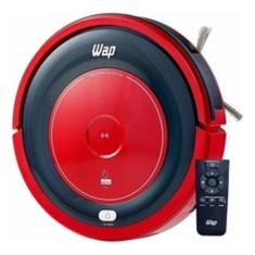Robô Aspirador De Pó Automático Wap W300 Bivolt - Vermelho W300