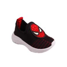 Tênis Jump Happy Infantil Calce Fácil Preto / Preto 34-Unissex