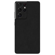 Capa Adesivo Skin351 Verso Para Samsung Galaxy S21 Ultra - KawaSkin