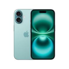 Apple iPhone 16 128GB Verde-acinzentado 6,1" 48MP iOS 5G, 128GB, Verde