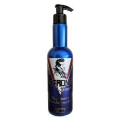 Shampoo E Condicionador De Barba Strong Barber 300 G 1 un