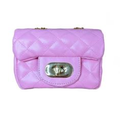 Bolsa Infantil Meninas Mini Diva Blogueirinha Moda Luxo - CAMARIM MINI