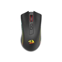 Mouse Gamer Sem Fio Redragon Cobra Pro 16000 DPI, RGB, Preto