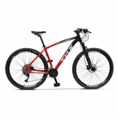 Bicicleta Ronin TKZ Kit Shimano Altus 27V Alumínio Aro 29 Freios Hidrá
