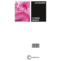 Livro - O cinema errante
