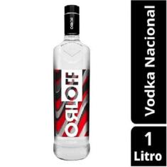 Vodka Orloff 1000 Ml