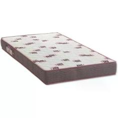 Colchão Ortobom Solteiro Light D28 88x188x16