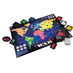Jogo War Tabuleiro O Jogo da Estratégia War Edição Especial - Grow
