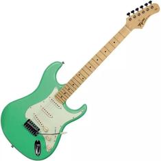 Guitarra Tagima TG530 Woodstock SG Surf Green