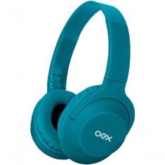 Fone De Ouvido Headset Sem Fio Bluetooth Flow Oex Hs307