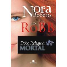 Livro - Doce relíquia mortal
