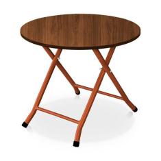 Mesa Infantil Ibiza Dobrável Para Criança Desenhar Cobre e Villandry -