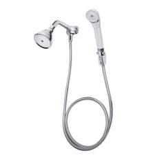 Chuveiro Fame 2830 de Parede com Desviador Cromado