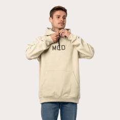 Moletom Canguru Fechado MCD, G