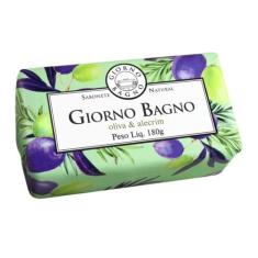 Giorno Bagno - Sabonete Oliva e Alecrim 180g, 180g