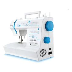 Máquina De Costura Elgin Jx-4035 Genius Plus 31 Pontos Cor Branco