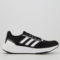 Tênis Adidas Latin Run 2.0 Preto-Masculino