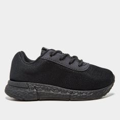 Tênis Infantil Molekinho Liso Menino-Masculino