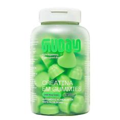 Creatina Guday Gummy Mastigável Maçã Verde 60un