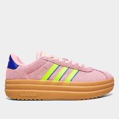 Tênis Adidas VL Court Bold Feminino-Feminino