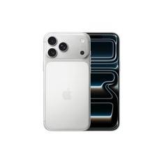 iPhone 17 Pro Max Apple 1TB, Câmera Tripla Fusion de 48MP, Tela 6.9" Super Retina XDR, Prateado