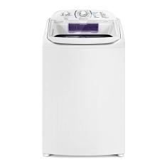 Máquina de Lavar 13Kg Electrolux Branca Premium Care Silenciosa, Cesto inox e Jet&Clean (LPR13) 127V