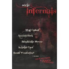Box Infernais - Em 15 Histórias de Horror e Suspense