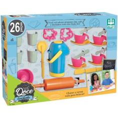 Bq Doce Lanchinho Nig -626