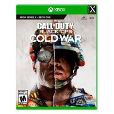 Call of Duty: Black Ops Cold War XBOX ONE - XBOX SERIES X