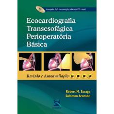 Livro - Ecocardiografia Transesofágica Perioperatória Básica