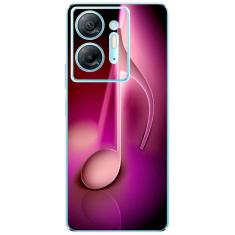 Capa Adesivo Skin376 Verso Para Infinix Hot 30 5G 2023