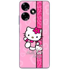 Capa Adesivo Skin378 Verso Para Infinix Hot 30 (X6831)