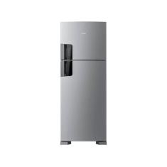 Geladeira/Refrigerador Consul Frost Free Duplex - Prata 451L Crm56fk