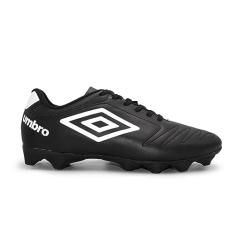 Chuteira Campo Umbro Class Rb Preto/branco U01fb00112-39