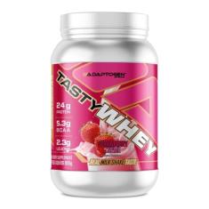Adaptogen Tasty Whey 900 Gr - Morango