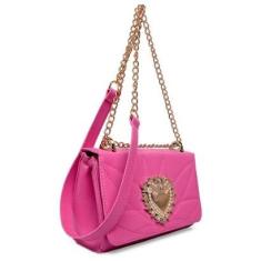 Bolsa Transversal Blogueira Tiracolo Ombro Feminina Casual-Feminino