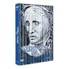 Dvd - Money Power Com Gimmick J+