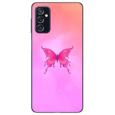 Capa Adesivo Skin163 Verso Para Samsung Galaxy M52 5G - KawaSkin