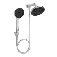 Chuveiro Deca Flex Plus 2083.c.des De Parede Com Desviador Cromado