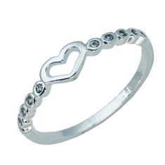 Anel Chameguinho - Cod 751 - Carlitos Joias, 21