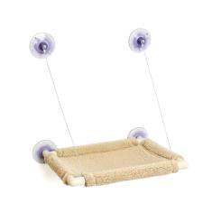 Cama de Janela para Gatos Carneirinho Média Gatton